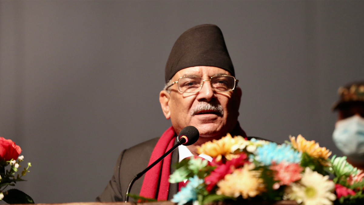 मेलम्ची आयोजनासँग सम्बन्धित समस्या समाधान गर्ने प्रधानमन्त्रीको प्रतिबद्धता